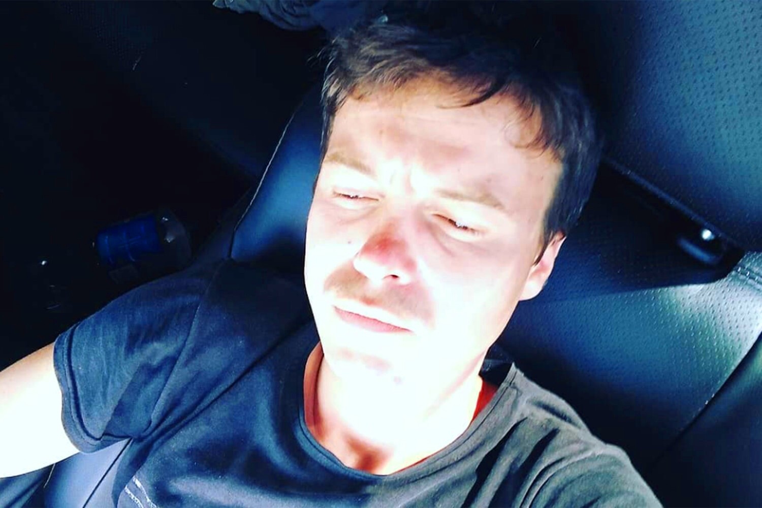 Актер сериала «Громовы» Василий Прокопьев задержан с наркотиками