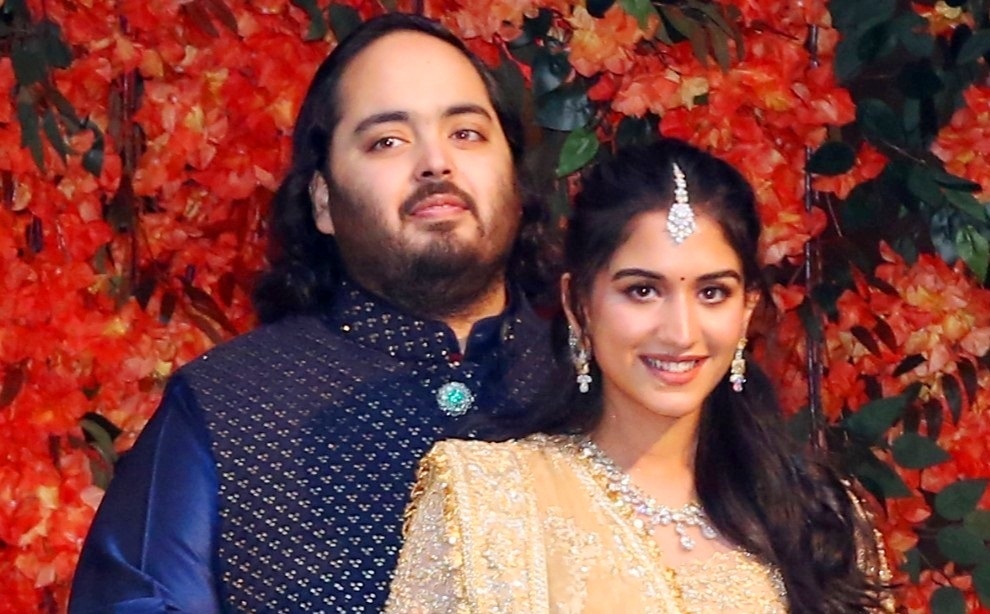 В Индии сыграют «свадьбу века» за $113 млн