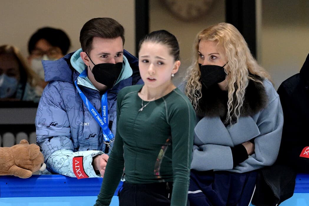 Тарасова указала на виновника скандала с допингом Валиевой