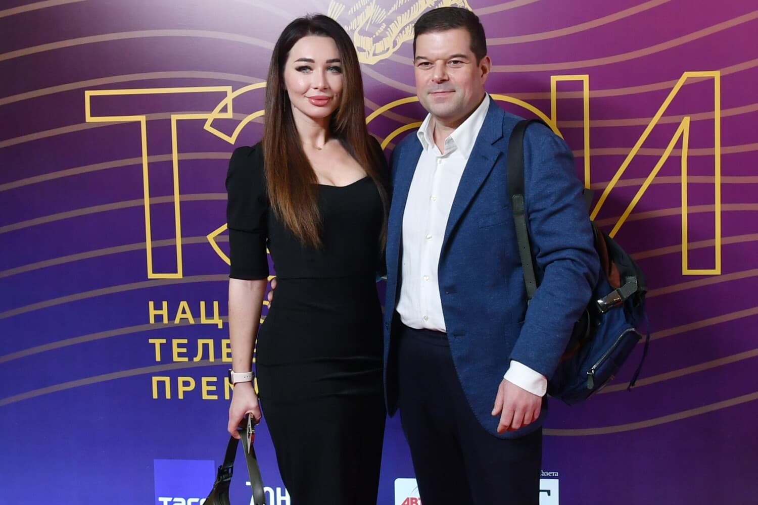Ведущий «Доброго утра» Сергей Бабаев рассказал о молодой жене