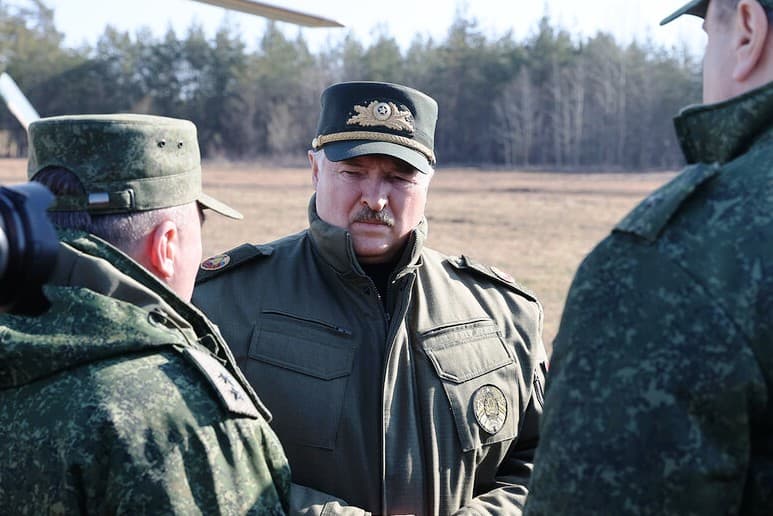 Лукашенко рассказал, как помогал ловить террористов из «Крокуса»