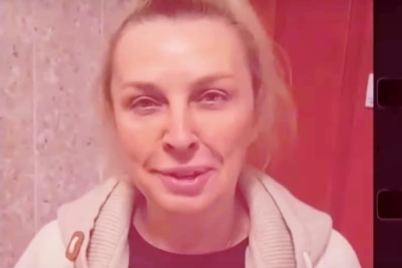 Татьяна Овсиенко рассказала о болезни, обезобразившей ее лицо