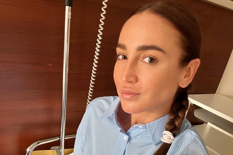 Ольга Бузова легла в больницу на операцию