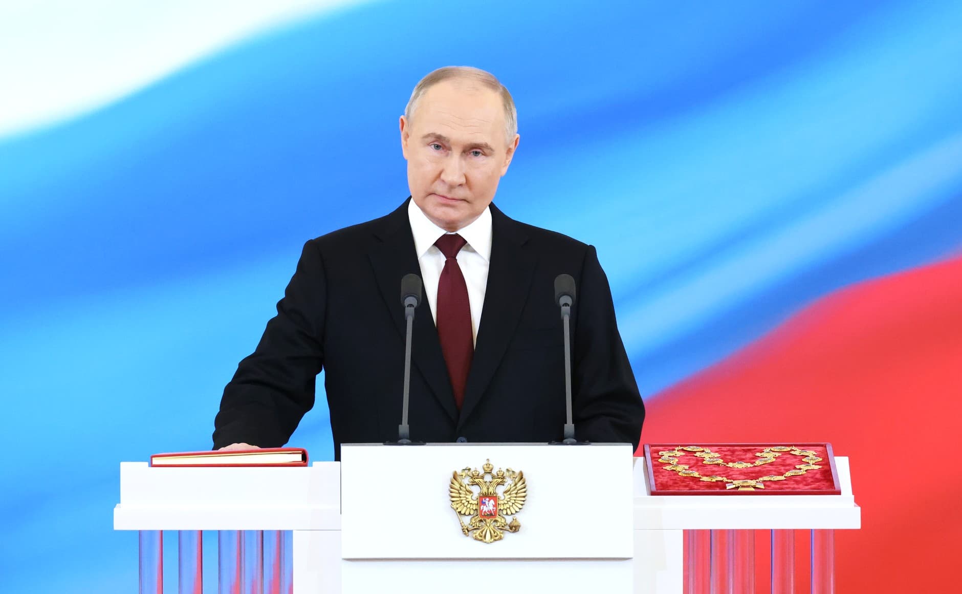 Путин назвал Китай ключевым партнером Интервидения