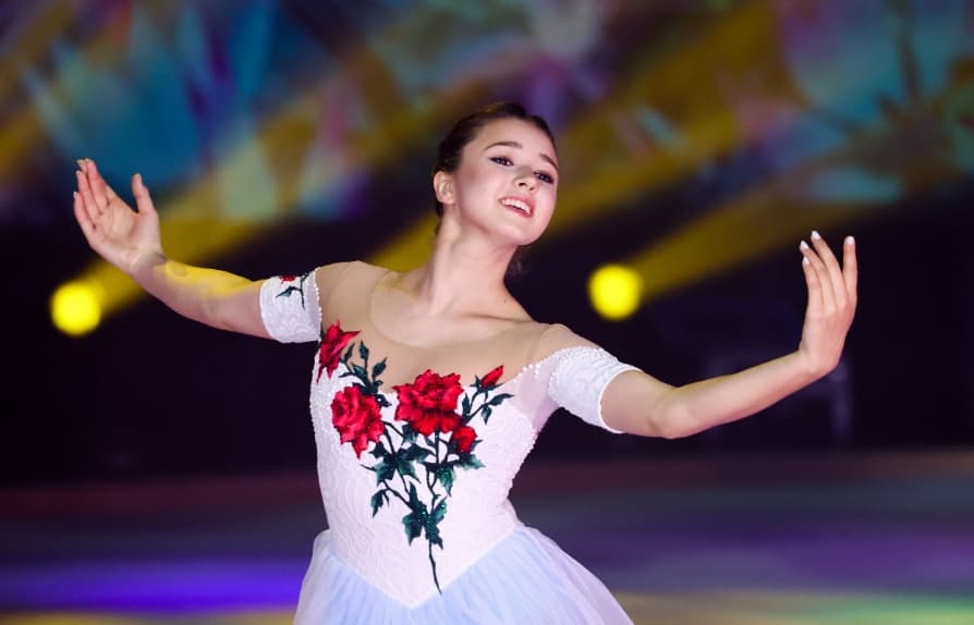 Камила Валиева вернется на лед с согласия WADA