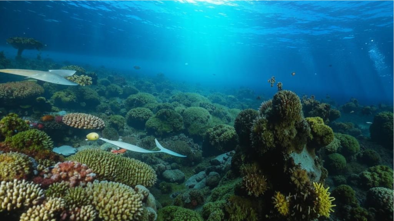 Эль-Ниньо рыбака видит издалека: как вылов рыбы и климатический феномен повлияли на морскую жизнь Тихого океана — к вопросу защиты биоразнообразия
