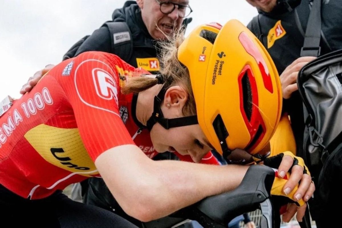 Катастрофическое невезение: 19-летнюю датскую спортсменку сбила машина за день до Олимпиады