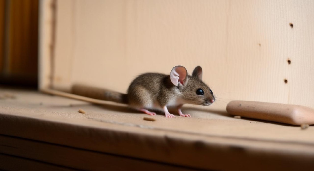 Мышь не проскочит: простые и эффективные способы борьбы с грызунами в доме — советы и рекомендации по избавлению от непрошеных соседей