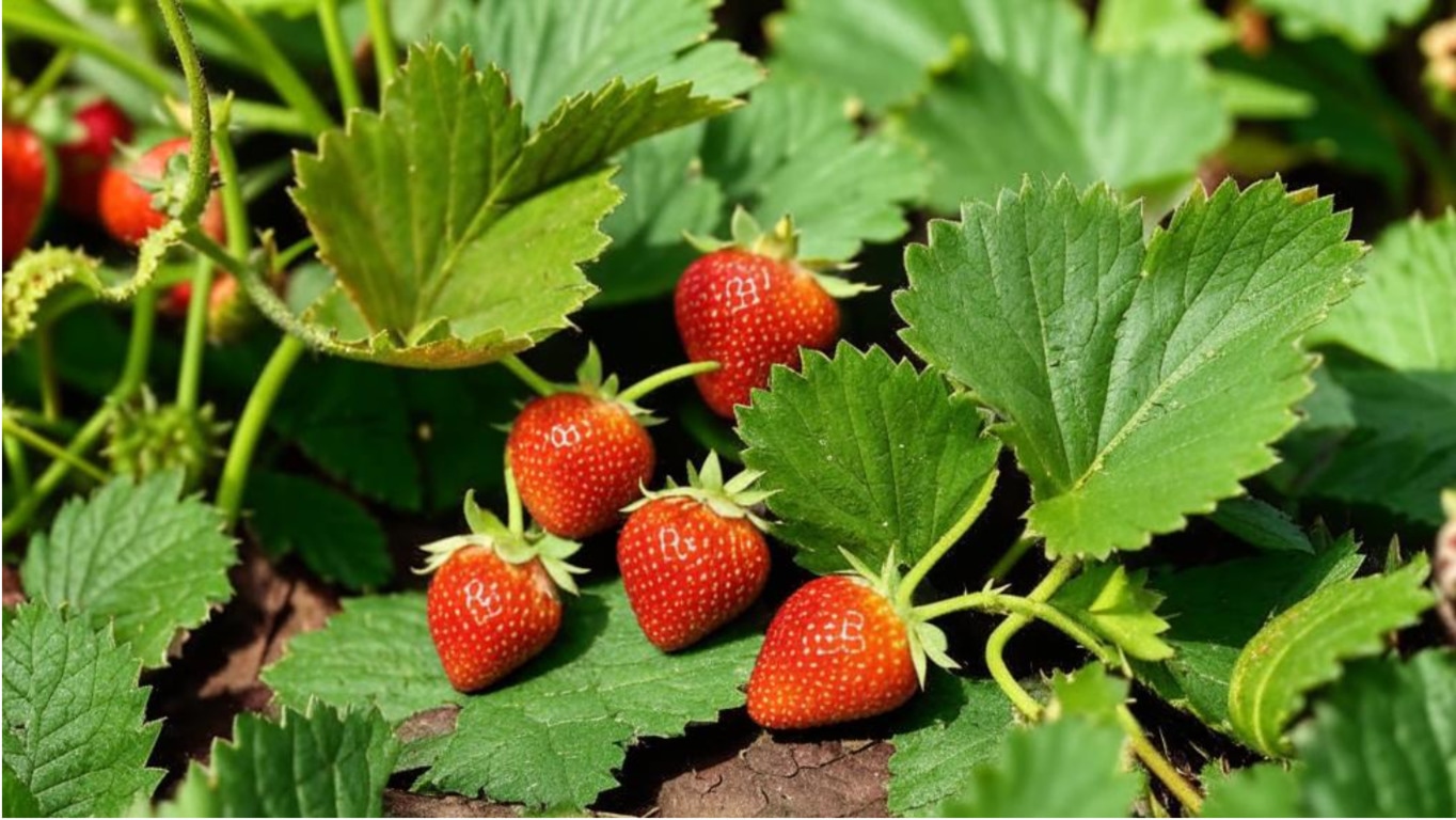 Вкусная ягода и секреты обильного урожая: как правильно мульчировать клубнику в августе – советы опытных садоводов и полезные рекомендации