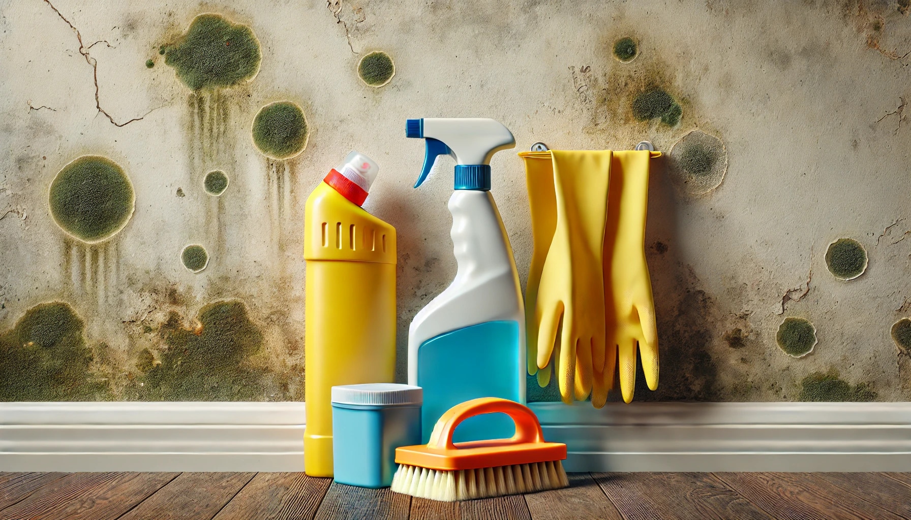 Попрощайтесь с неприятным запахом: проверенные методы избавления от запаха плесени в доме — эффективные советы и решения
