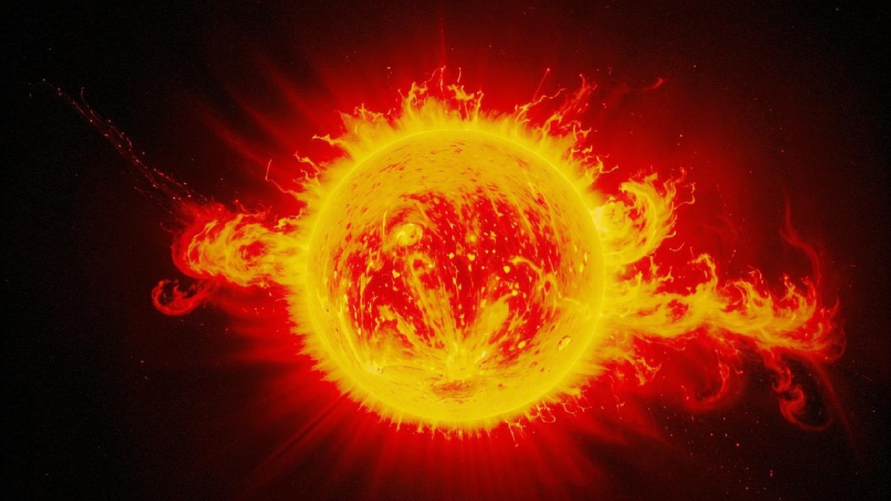 Солнечные вспышки конца июля: мощное событие класса X14 и его последствия — как это влияет на Землю и нашу технологическую инфраструктуру