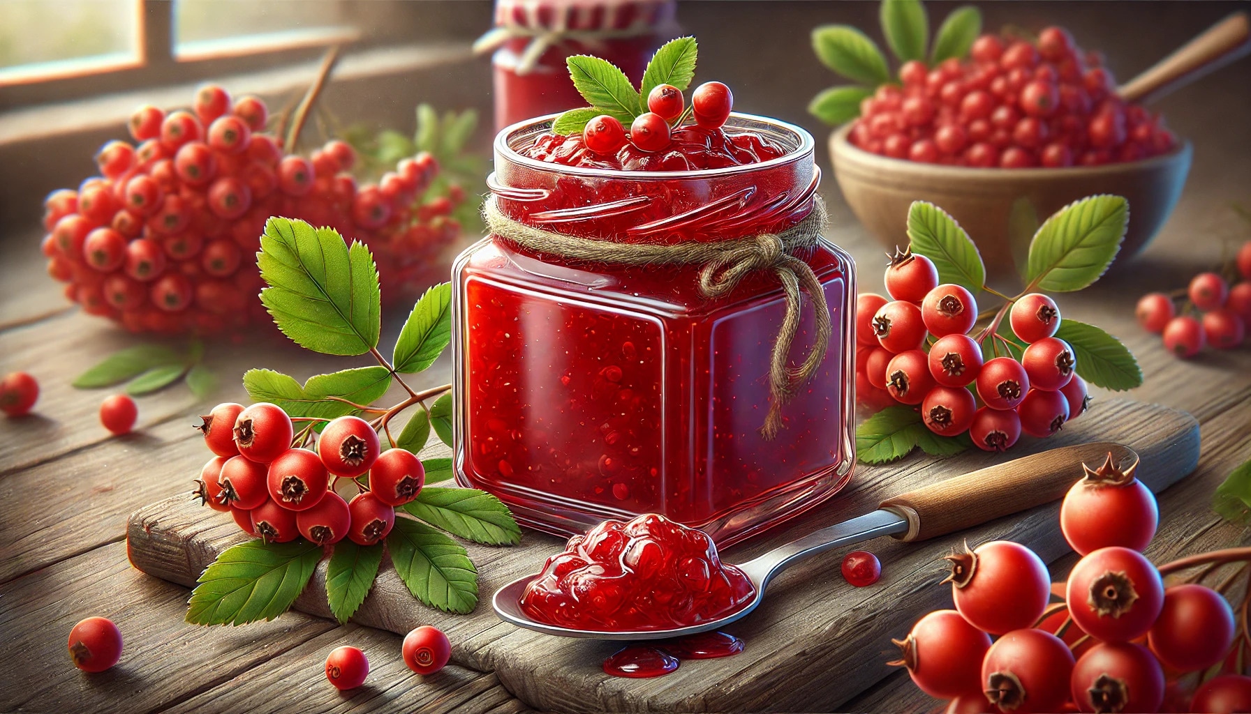 Рябиновая сладость: как приготовить вкусное и полезное варенье из ягод рябины — подробный рецепт лакомства с пошаговым описанием