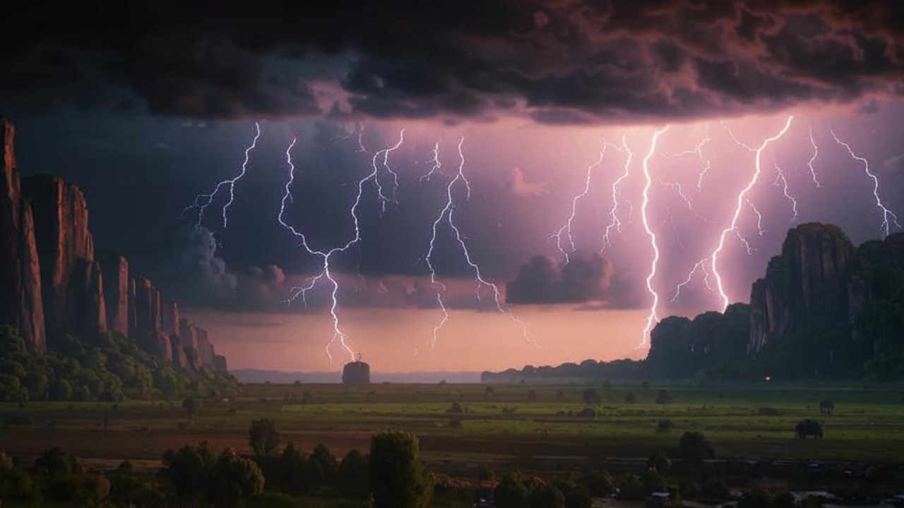 Живительный огонь небес: молний сыграли важную роль в формировании примитивных форм жизни на Земле — новые доказательства и выводы ученых