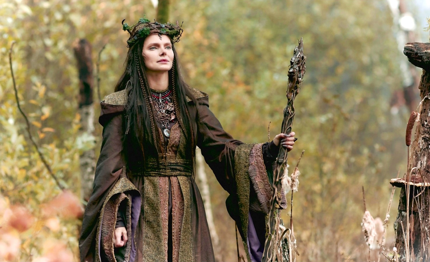 Сказка Морозко стала блокбастером: первые кадры с Елизаветой Боярской