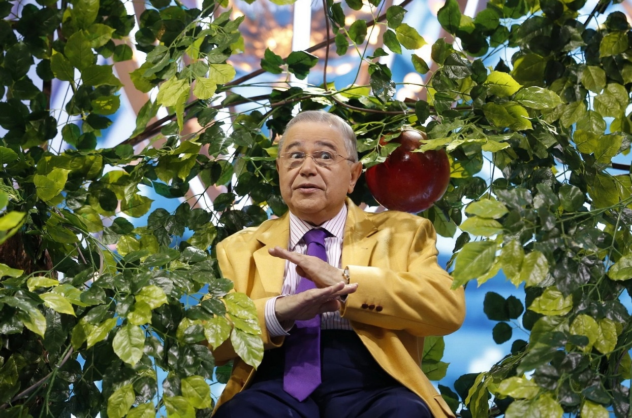 Вырастут талантливыми людьми: Петросян выбрал будущее маленьким наследникам от Брухуновой