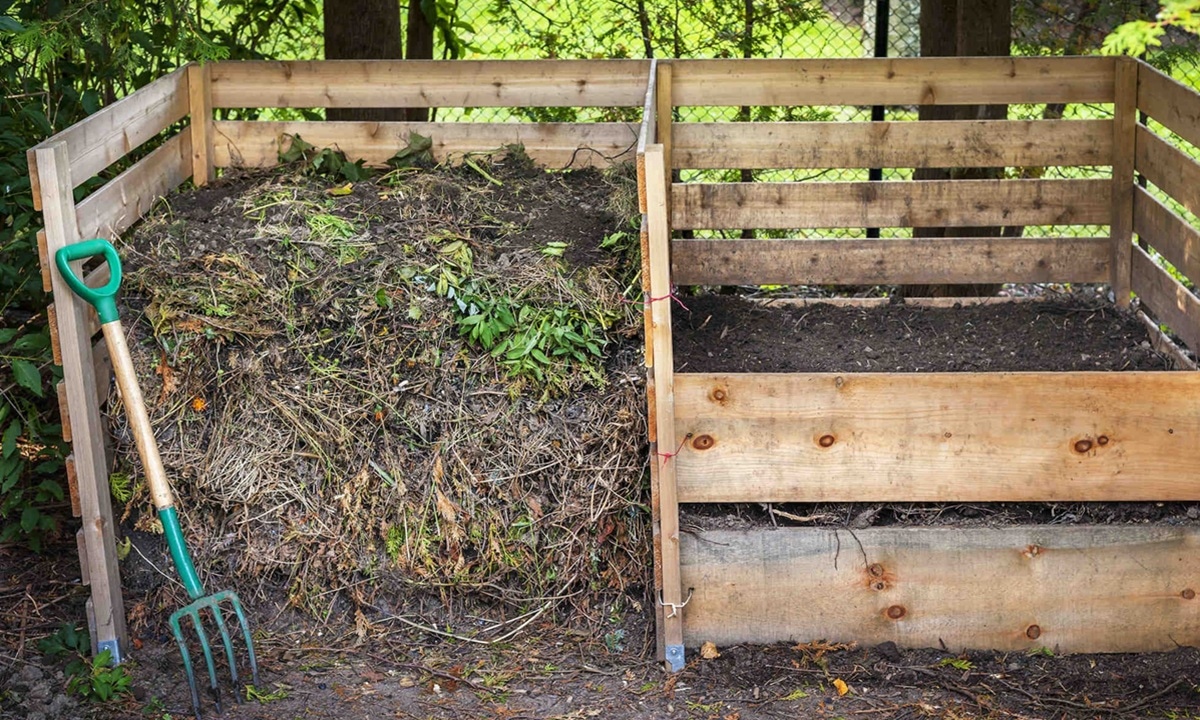 Превратите свою компостную кучу в биореактор: как переделать отходы в рыхлый гумус всего за одну зиму