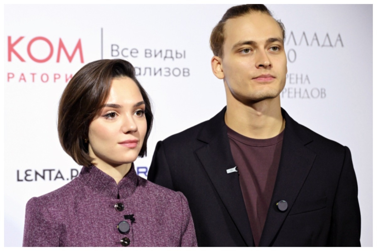 Евгения Медведева выходит замуж: история любви фигуристки и Ильдара Гайнутдинова