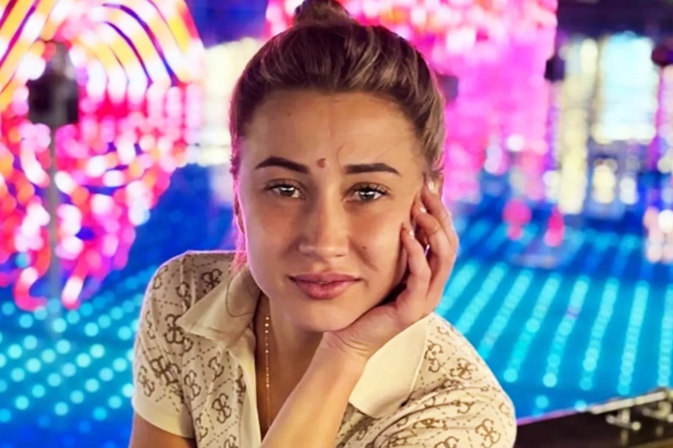 Эрику Владыко задержали в аэропорту после ЧП с ребенком в Бангкоке