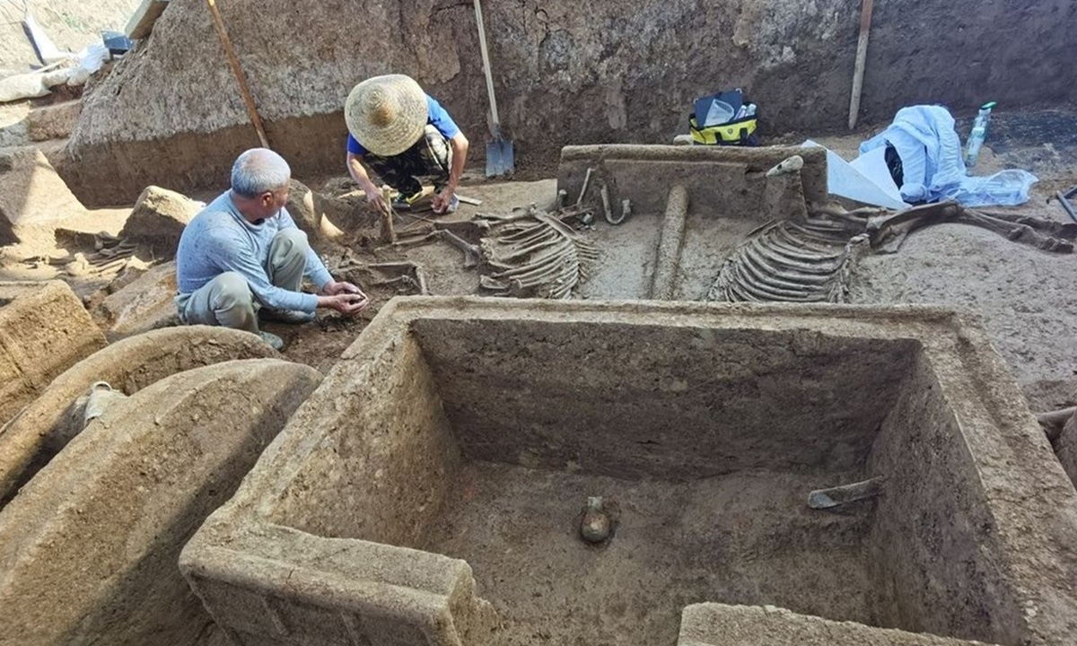 Глубины китайской истории оказались куда глубже: новые находки меняют понимание древних традиций и технологий