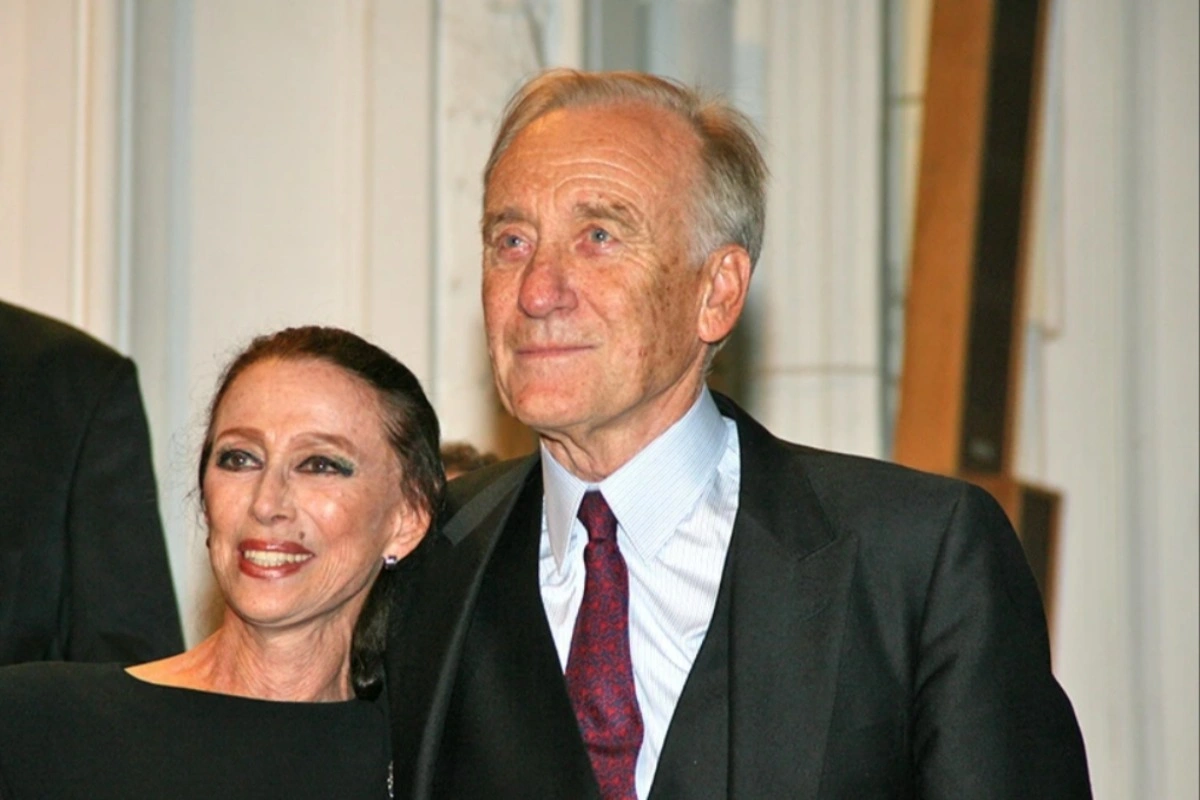 Два мужа Майи Плисецкой: о личной жизни легендарной балерины