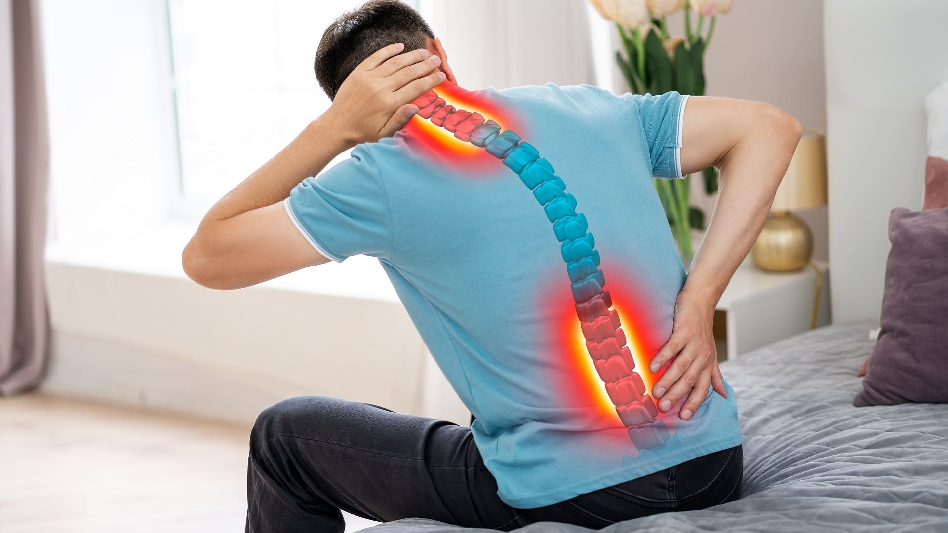 Когда спину ломит: простые упражнения помогают снять боль и не довести поясницу до хроники