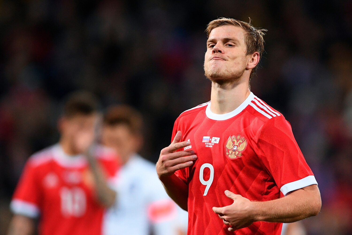 Отсидевший футболист Александр Кокорин чуть не убил двух женщин за рулем BMW