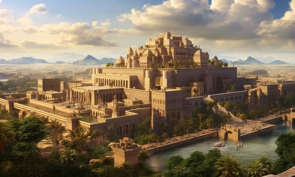 Пыль веков скрывала величие, достойное мегаполиса: золото и печати доказали высокий статус загадочного сооружения