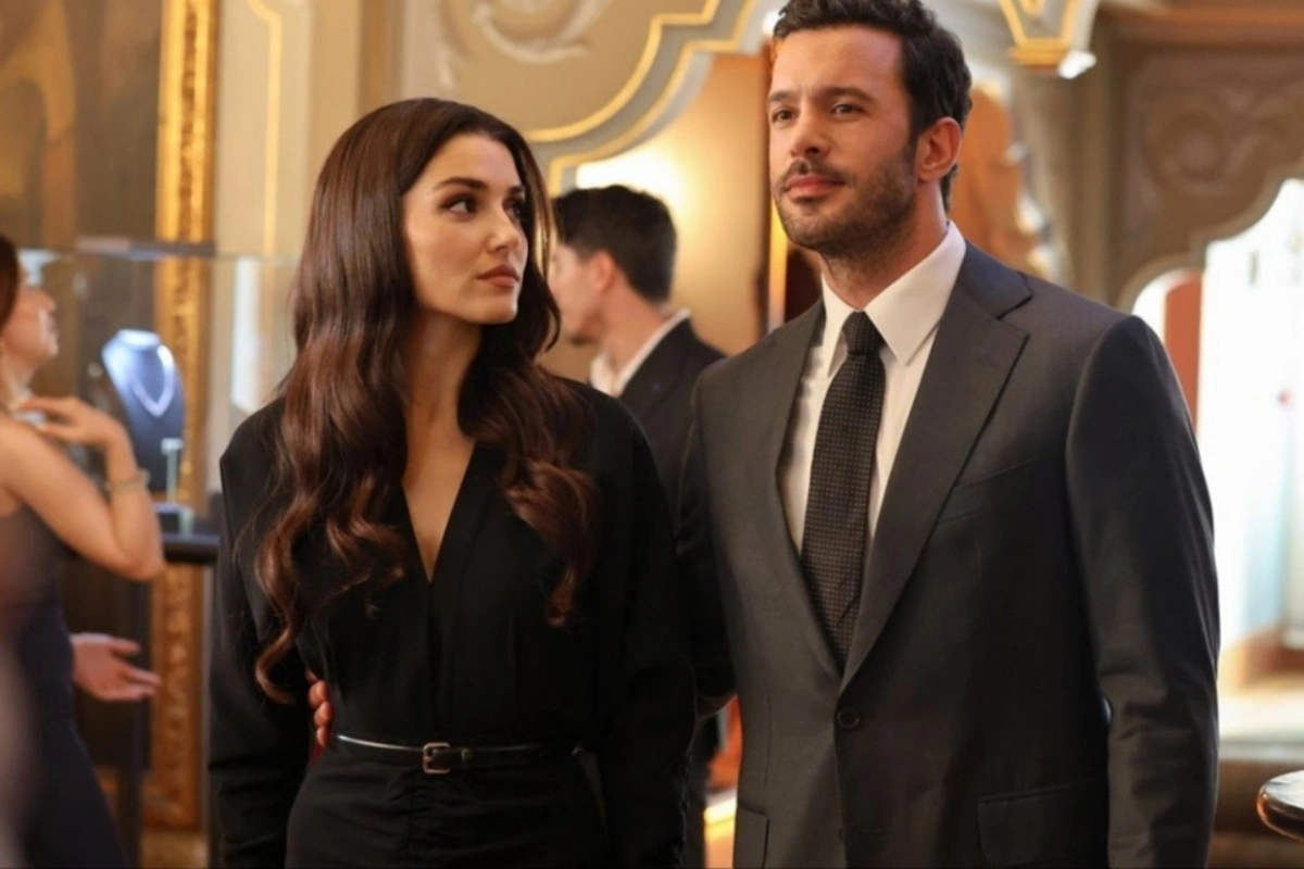 Любовь и слезы: содержание серий и финал турецкого сериала