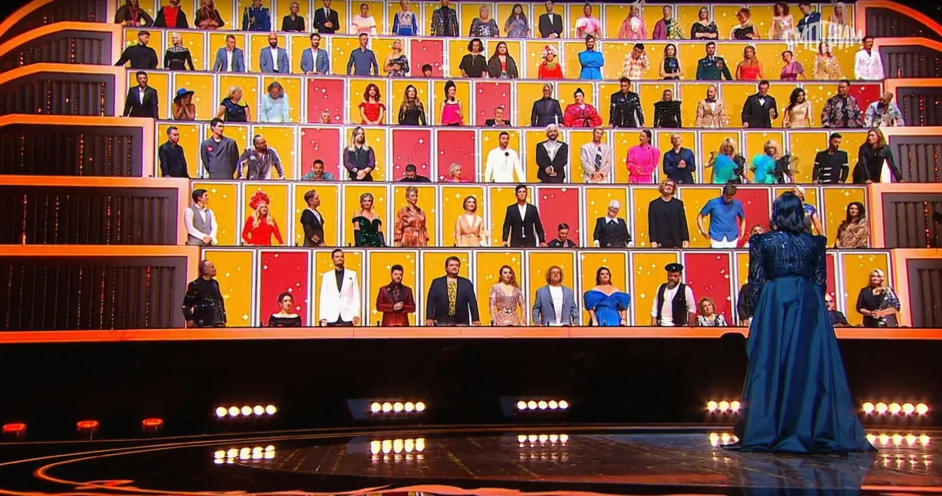 Обзор 11 выпуска шоу Ну-ка, все вместе!: кто прошел в финал