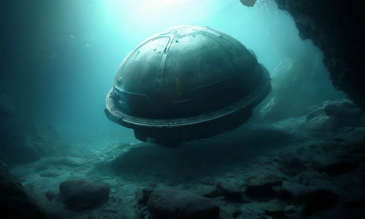 Океан больше не скрывает свои тайны: тысячи сообщений о подводных аномалиях рисуют пугающую картину у берегов США