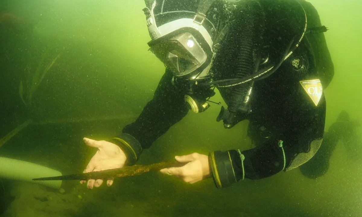 Оружие из эпохи становления Польши оживает: техника ковки и украшения говорит о высоком уровне древних мастеров