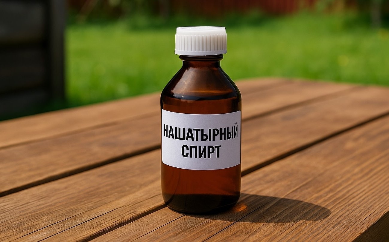 Нашатырь раскрывает неожиданный талант: обычная аптечная жидкость превращается в эффективную подкормку для сада