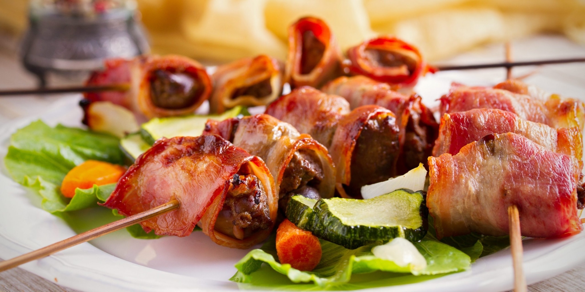 Такую печень хвалят даже скептики: простой трюк с беконом превращает ужин в волшебное наслаждение