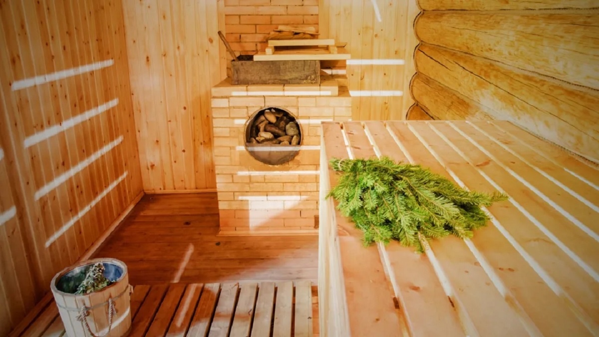 Парилка действует не только на тело: как баня помогает восстановить психику