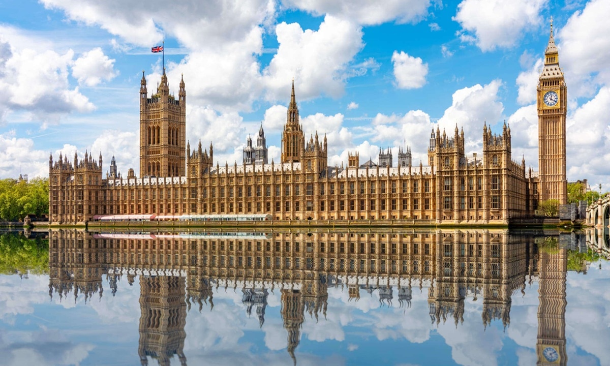 Под парламентом скрывался другой Лондон: что археологи нашли под Вестминстерским дворцом