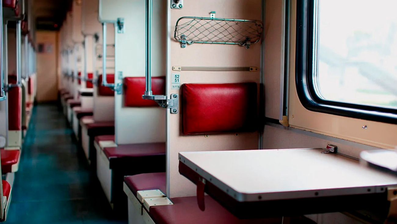 Комфортный вагон не значит стерильный: что в поезде лучше не трогать без салфетки