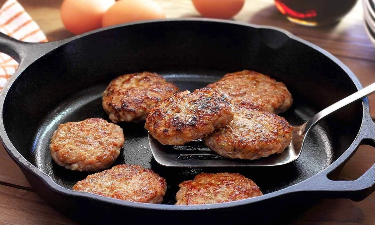 Котлеты меняются до неузнаваемости: всего один ингредиент делает их по-настоящему нежными