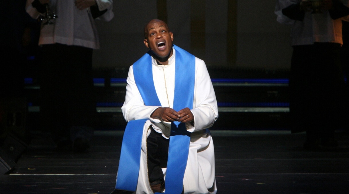 Жестоко убит номинант Грэмми Джубилант Сайкс: арестован родственник оперного певца