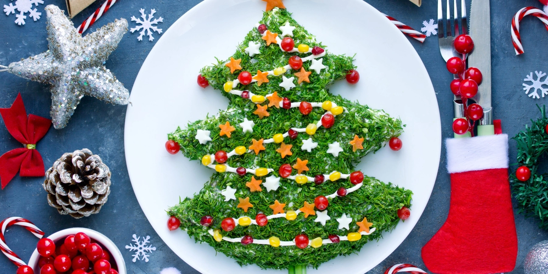 Не превращайте праздник в испытание для детского желудка: как собрать безопасное и вкусное новогоднее меню для малышей