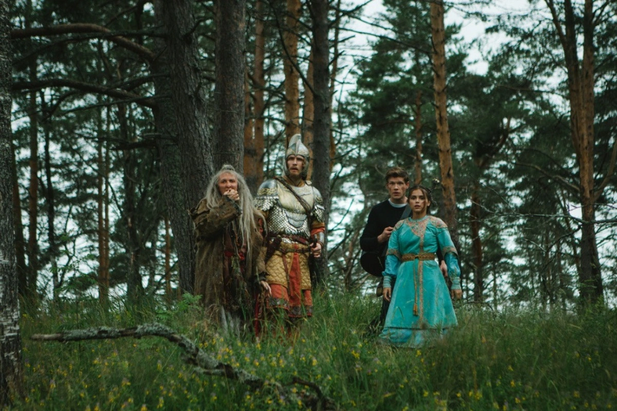 Последний богатырь: Корень зла: чем кончился фильм