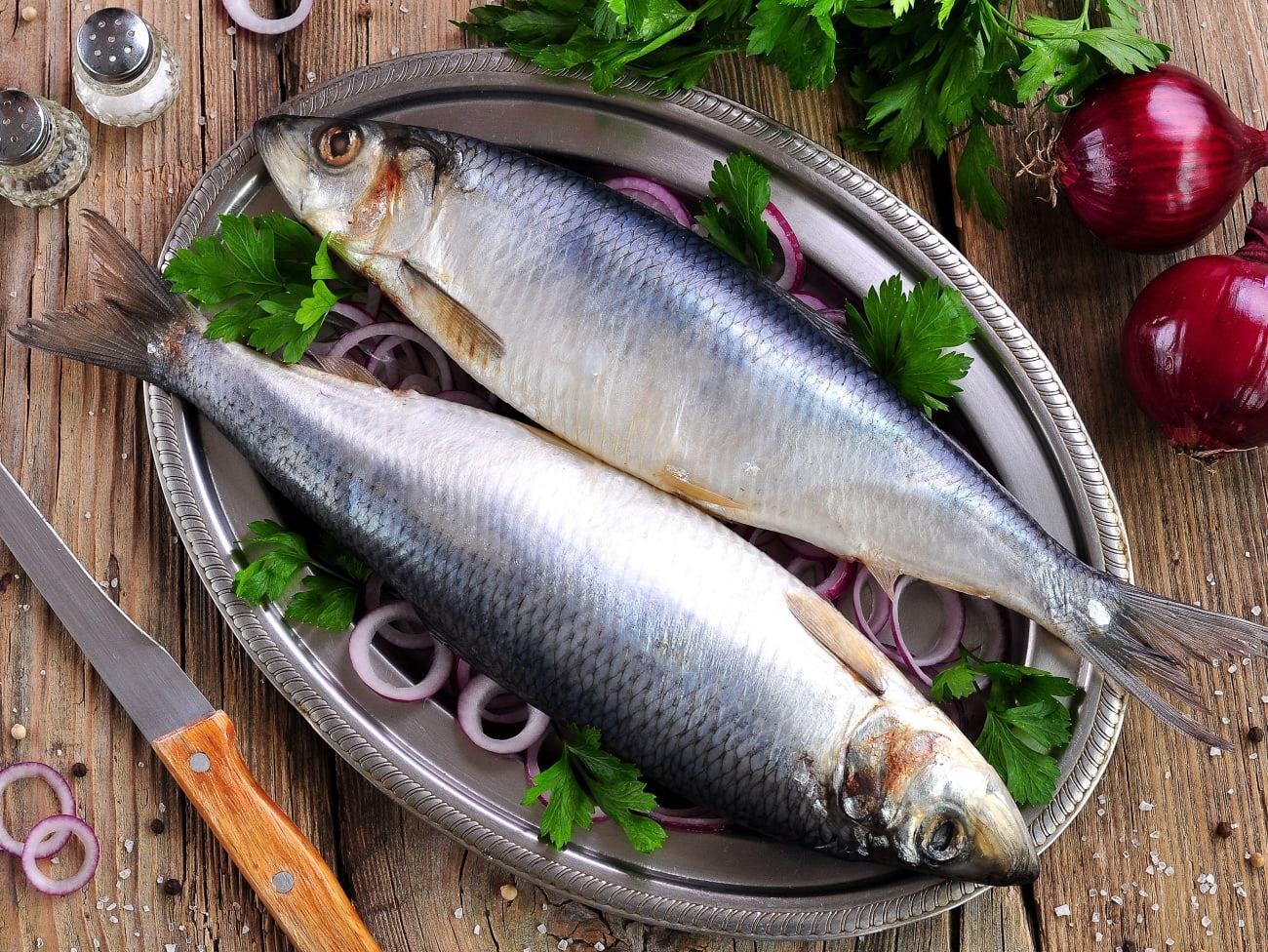 Осторожно, селедка: кому новогодняя рыбка может подкосить здоровье