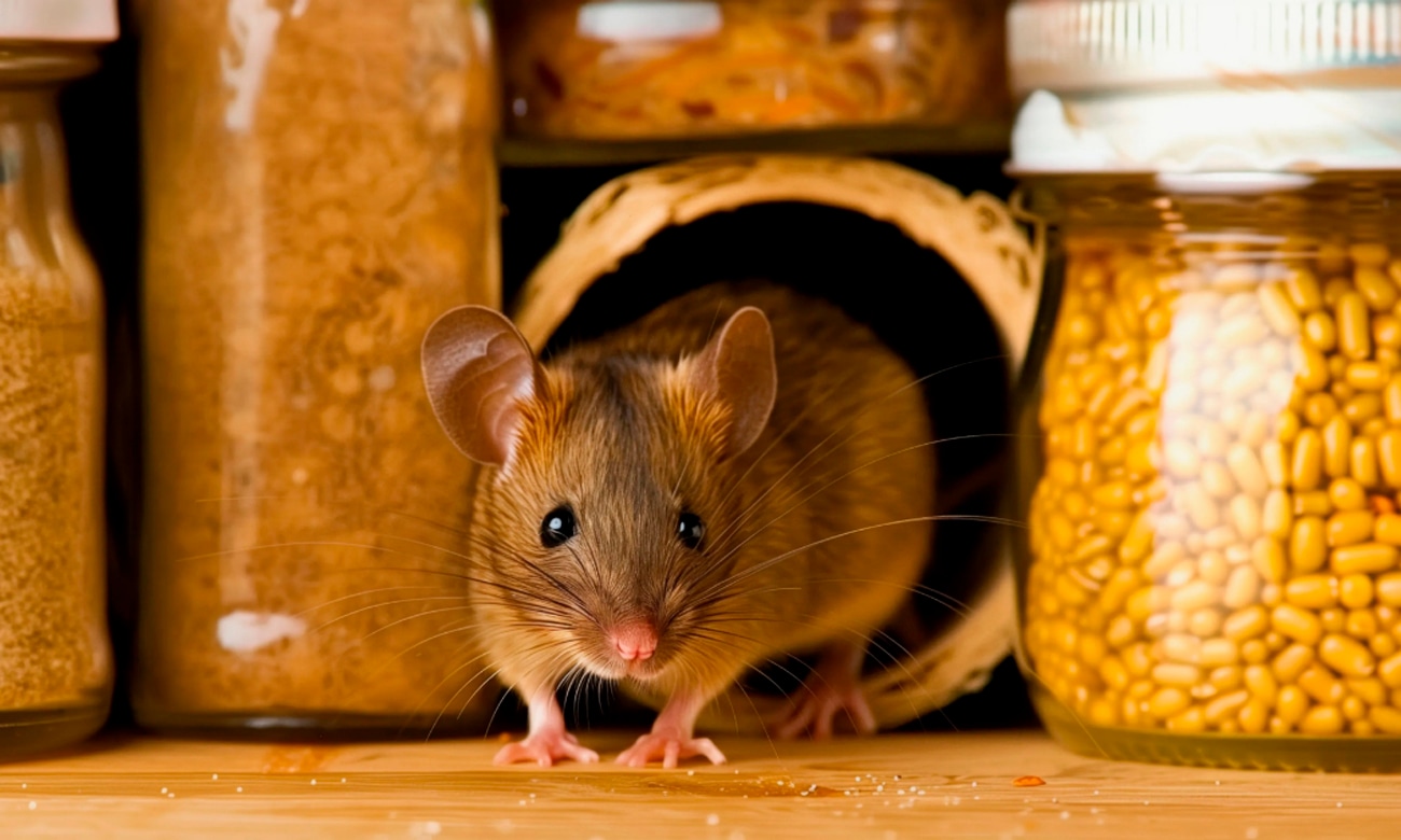 Мыши убегут из дома сами: поможет копеечное средство, которое есть у каждого