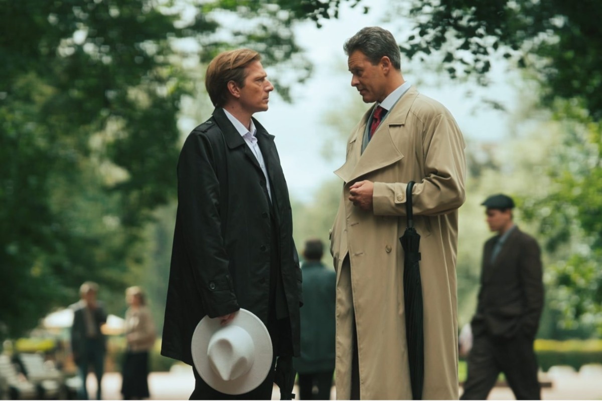 Сериал Ничья в пользу КГБ: актеры и роли