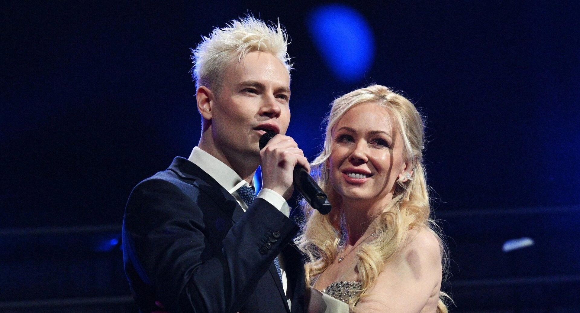 SHAMAN и Екатерина Мизулина поссорились за кулисами КВН: певец наставил жене рога