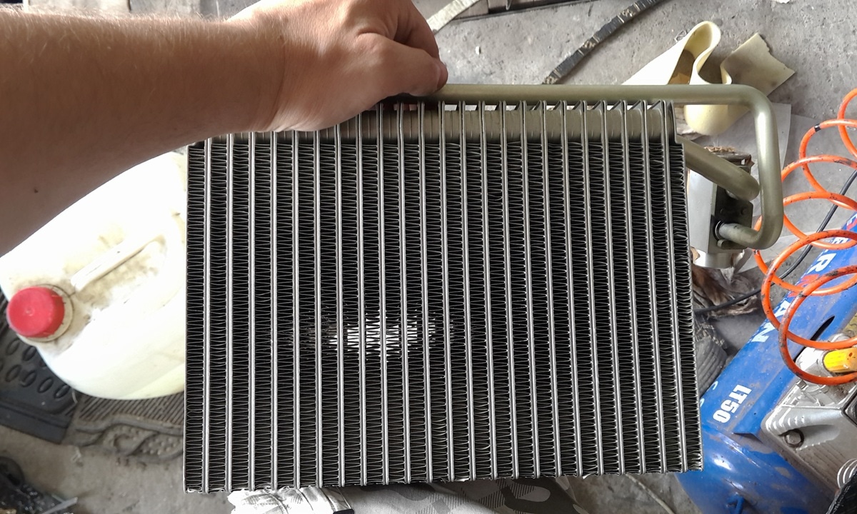 Печка перестала греть  виноват радиатор: как пошагово исправить проблему