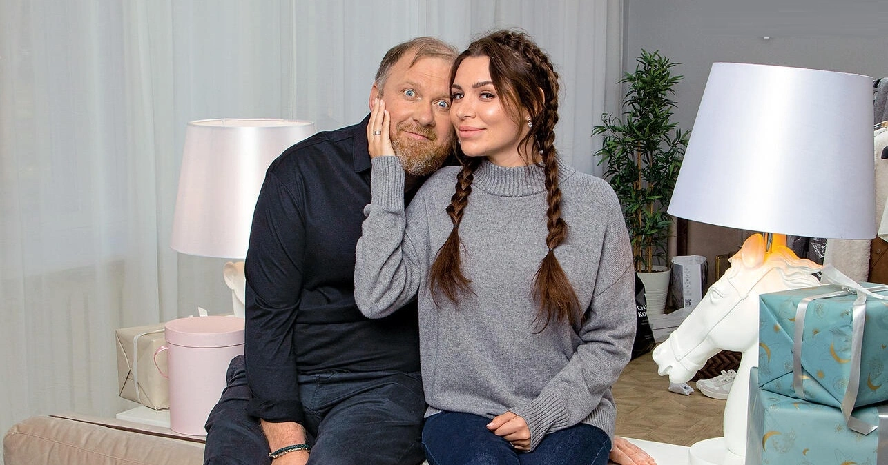 Жена Константина Ивлева впервые раскрыла детали громкого развода