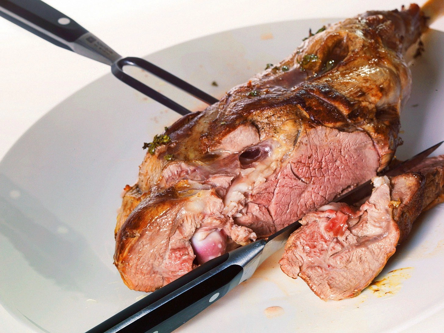 Секрет сочной баранины: запекаем в духовке без маринада и суеты