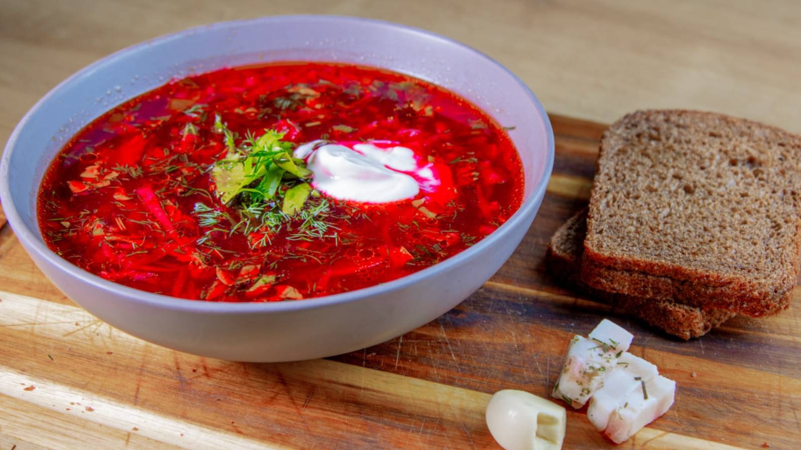 Борщ с характером и силой: казачий рецепт, который получается ярче и сытнее классического