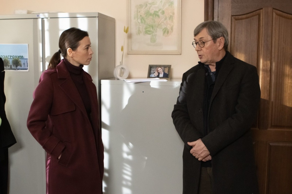 Тихая гавань: чем кончился сериал