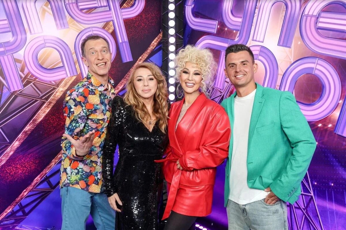 Надвигается Суперстар! Битва сезонов: раскрыты имена всех участников нового шоу